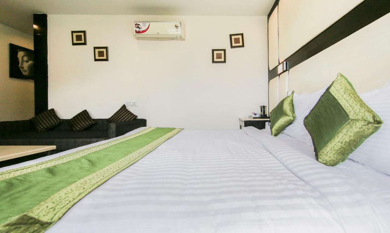 Lavish Inn Dharamshala Exterior photo