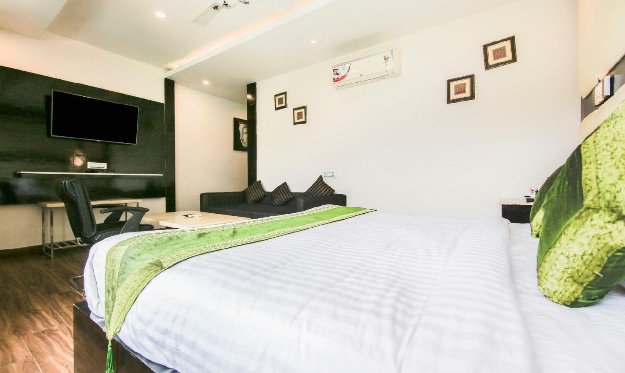 Lavish Inn Dharamshala Exterior photo